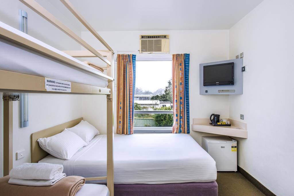 Ibis Budget Coffs Harbour Exterior foto