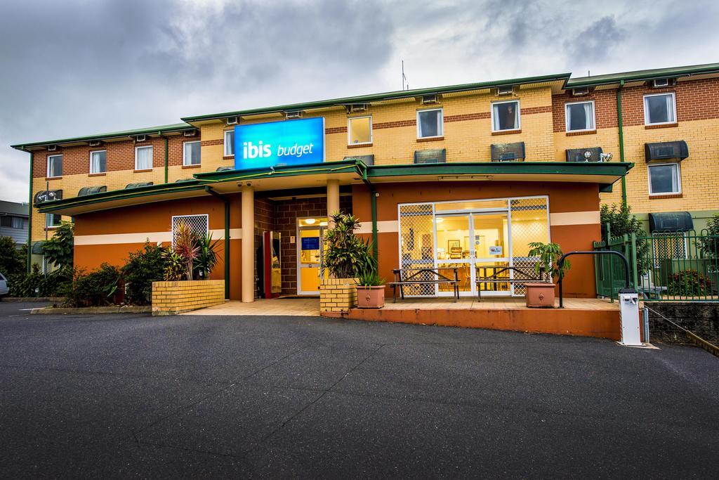 Ibis Budget Coffs Harbour Exterior foto