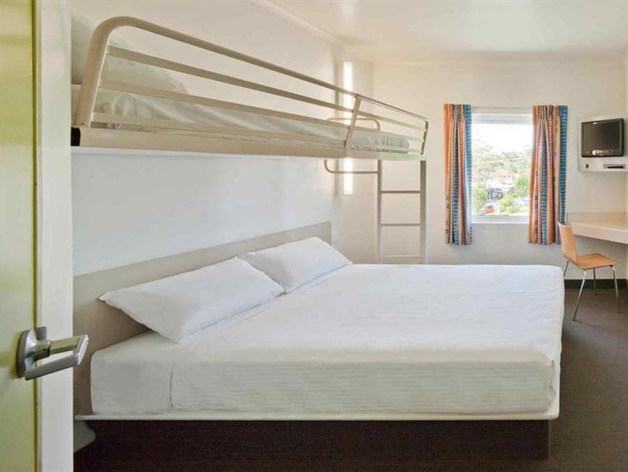 Ibis Budget Coffs Harbour Exterior foto
