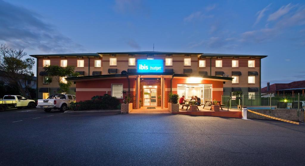 Ibis Budget Coffs Harbour Exterior foto