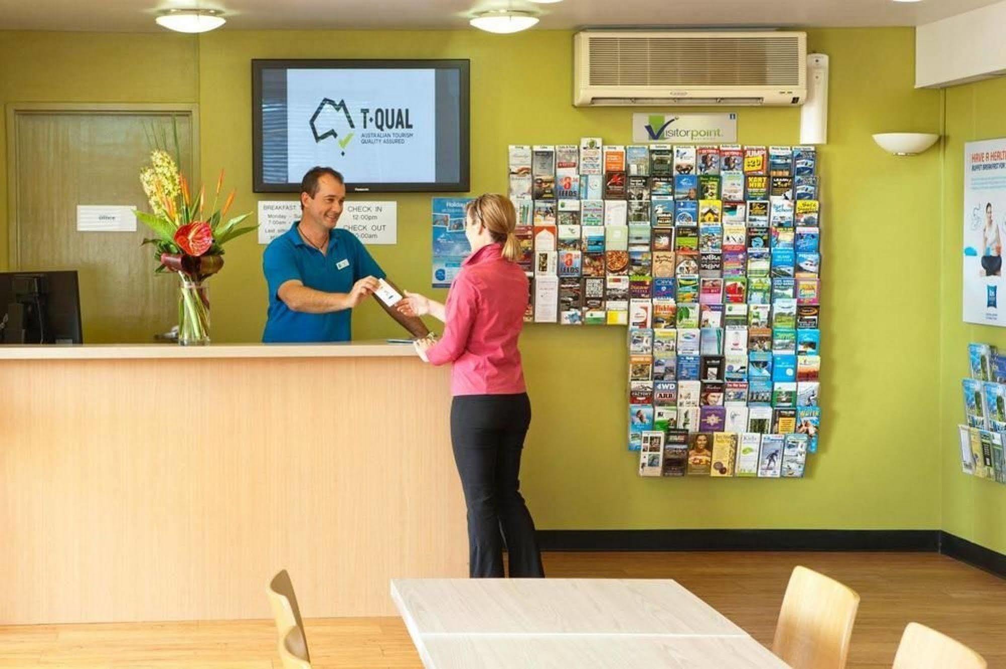 Ibis Budget Coffs Harbour Exterior foto