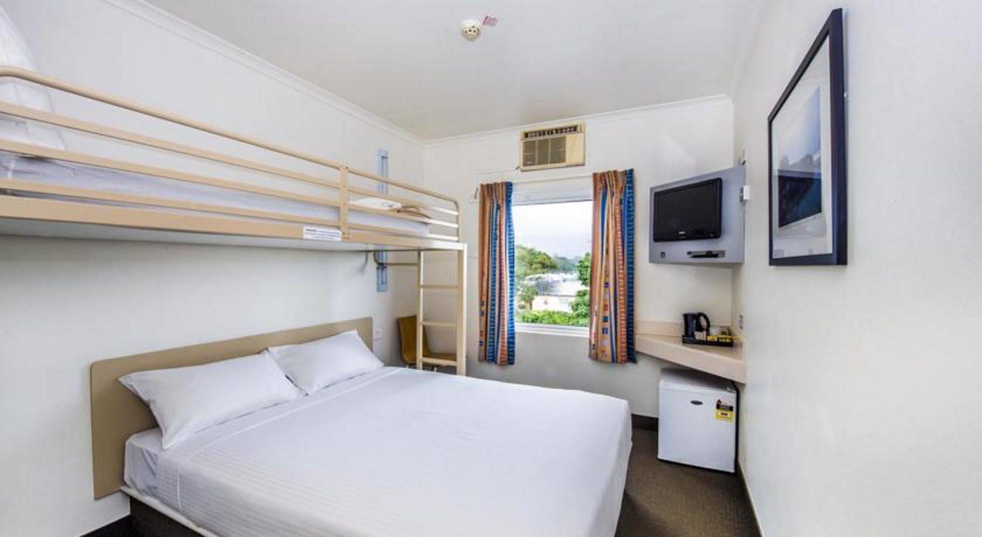 Ibis Budget Coffs Harbour Exterior foto
