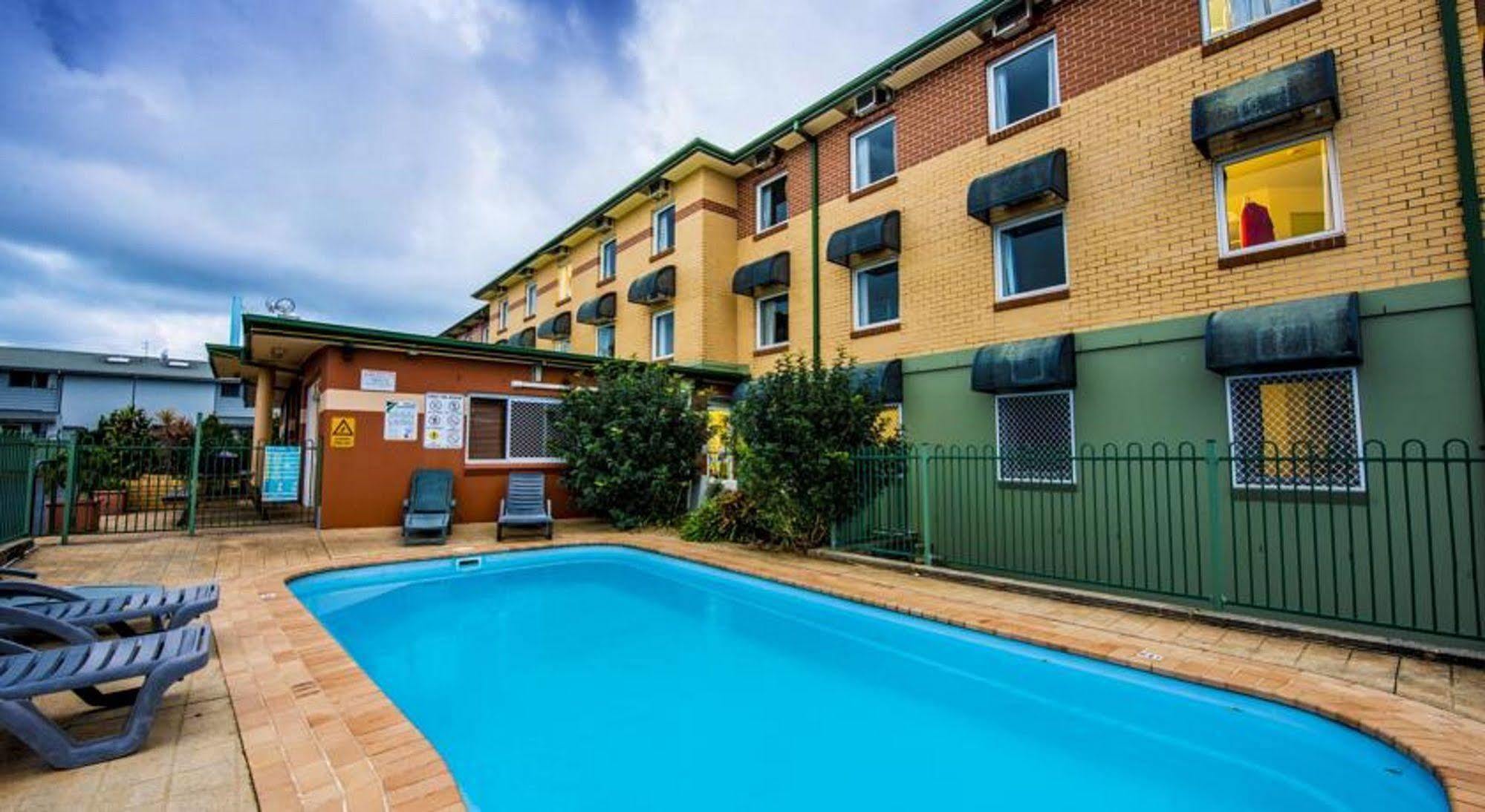 Ibis Budget Coffs Harbour Exterior foto