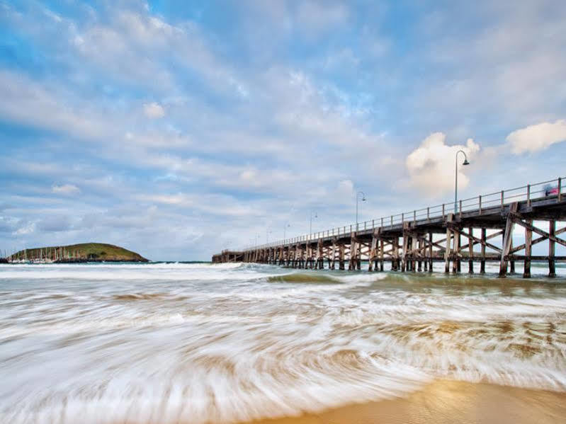Ibis Budget Coffs Harbour Exterior foto